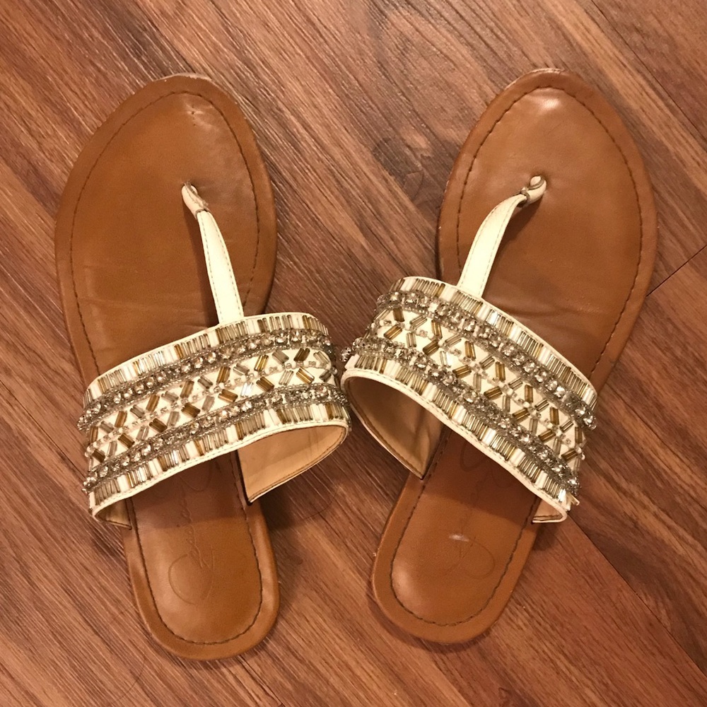 Jessica Simpson Sandals